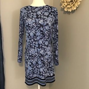 💙 Michael Kors Floral Dress Sz S 💙